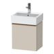 Duravit Meuble sous-lavabo D-Neo 43,4x32,2x44cm, 1 porte, à gauche, b prof/ht-1