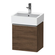 Duravit Meuble sous-lavabo D-Neo 43,4x32,2x44cm, 1 porte, à gauche, ES geb/Nu d-1