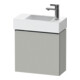 Duravit Meuble sous-lavabo D-Neo 48,4x22,2x44 cm, 1 porte, à gauche, ES geb/gr m-1
