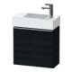 Duravit Meuble sous lavabo D-Neo 48,4x22,2x44cm, 1 porte, à droite, ES geb/Ei s-1