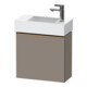 Duravit Meuble sous lavabo D-Neo 48,4x22,2x44cm, 1 porte, à gauche, b geb/Bas m-1