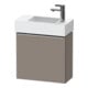 Duravit Meuble sous-lavabo D-Neo 48,4x22,2x44cm, 1 porte, à gauche, ES geb/Bas-1