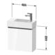 Duravit Meuble sous-lavabo D-Neo 48,4x22,2x44cm, 1 porte, à gauche, ES geb/Bas-4