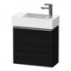 Duravit Meuble sous lavabo D-Neo 48,4x22,2x44cm, 1 porte, À gauche, ES geb/Ei s-1