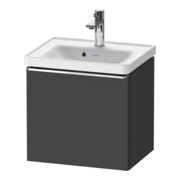 Duravit Meuble sous-lavabo D-Neo 48,4x37,2x44 cm, 1 porte, mural, chr/Grap ma