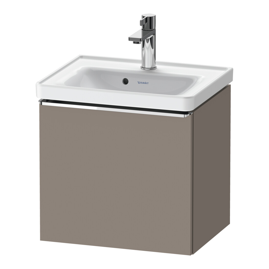 Duravit Meuble sous lavabo D-Neo 48,4x37,2x44 cm, 1 tiroir, suspendu, ch/Bas ma