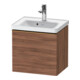 Duravit Meuble sous lavabo D-Neo 48,4x37,2x44 cm, 1 tiroir, wd, b chêne/noisette naturel-1