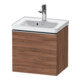 Duravit Meuble sous lavabo D-Neo 48,4x37,2x44 cm, 1 tiroir, wd, ES bois naturel-1