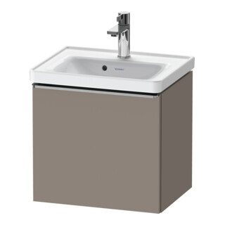 Duravit Meuble sous lavabo D-Neo 48,4x37,2x44 cm, 1 tiroir, wd, ES geb/Bas ma