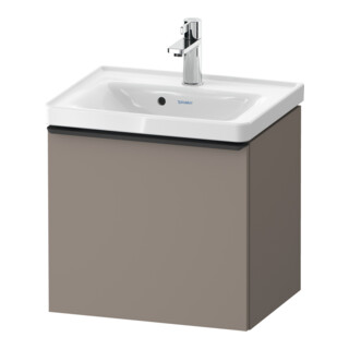 Duravit Meuble sous lavabo D-Neo 48,4x37,2x44cm, 1 tiroir, wd, sw/Bas ma