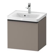 Duravit Meuble sous lavabo D-Neo 48,4x37,2x44cm, 1 tiroir, wd, sw/Bas ma