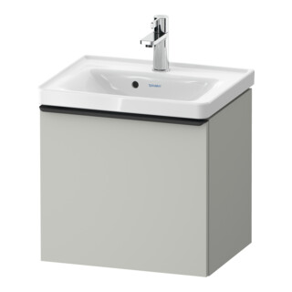 Duravit Meuble sous-lavabo D-Neo 48,4x37,2x44cm, 1 tiroir, wd, sw/gr ma