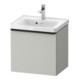 Duravit Meuble sous-lavabo D-Neo 48,4x37,2x44cm, 1 tiroir, wd, sw/gr ma-1