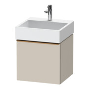 Duravit Meuble sous-lavabo D-Neo 48,4x44,2 cm, 1 tiroir, suspendu-1