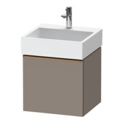 Duravit Meuble sous lavabo D-Neo 48,4x44,2 cm, b chêne/Bas m, 1 tiroir, suspendu-1