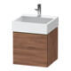Duravit Meuble sous-lavabo D-Neo 48,4x44,2 cm, b geb/Nu N, 1 tiroir, suspendu-1