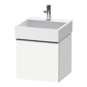 Duravit Meuble sous-lavabo D-Neo 48,4x44,2 cm, blanc brillant, 1 tiroir, suspendu