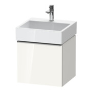 Duravit Meuble sous-lavabo D-Neo 48,4x44,2 cm, blanc brillant, 1 tiroir, suspendu-1