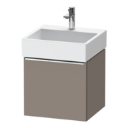 Duravit Meuble sous lavabo D-Neo 48,4x44,2 cm, ch/Bas ma, 1 tiroir, suspendu-1