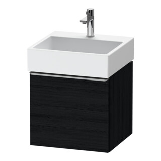 Duravit Meuble sous lavabo D-Neo 48,4x44,2 cm, ES blanc, 1 tiroir, suspendu