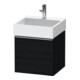 Duravit Meuble sous lavabo D-Neo 48,4x44,2 cm, ES blanc, 1 tiroir, suspendu-1