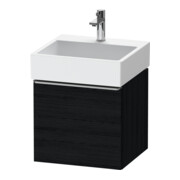 Duravit Meuble sous lavabo D-Neo 48,4x44,2 cm, ES blanc, 1 tiroir, suspendu