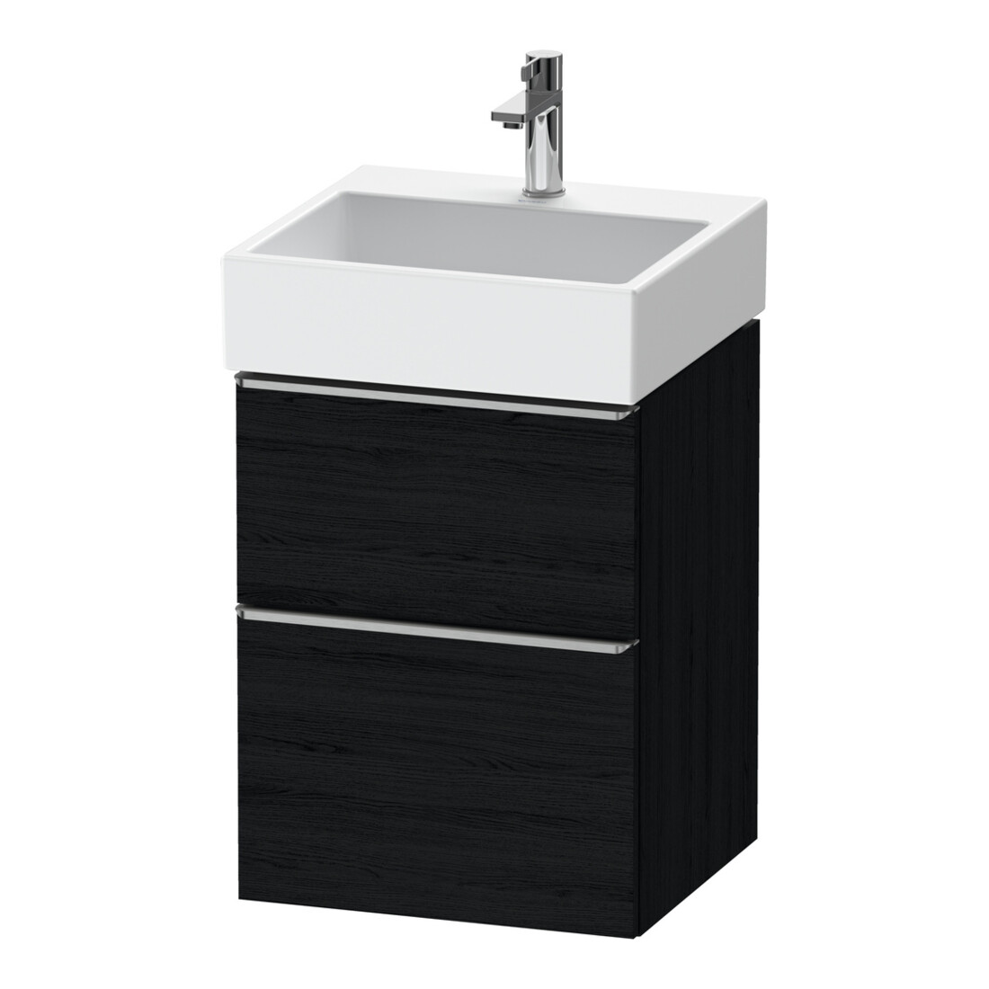 Duravit Meuble sous-lavabo D-Neo 48,4x44,2 cm, ES blanc/oeuf, 1 tiroir, 1 porte
