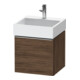 Duravit Meuble sous-lavabo D-Neo 48,4x44,2 cm, ES chêne naturel, 1 tiroir, suspendu-1
