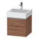 Duravit Meuble sous-lavabo D-Neo 48,4x44,2 cm, ES geb/Nu N, 1 tiroir, suspendu-1