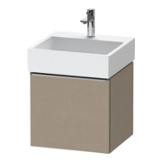 Duravit Meuble sous-lavabo D-Neo 48,4x44,2 cm, ES laqué, 1 tiroir, suspendu-1