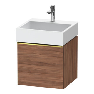 Duravit Meuble sous-lavabo D-Neo 48,4x44,2 cm, g pol/Nu N, 1 tiroir, suspendu