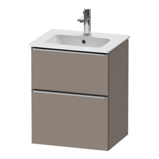 Duravit Meuble sous lavabo D-Neo 51x40,2 cm, 1 porte, 1 tiroir, wd, ES geb/Bas m