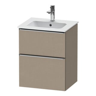 Duravit Meuble sous-lavabo D-Neo 51x40,2 cm, 1 porte, 1 tiroir, wd, ES geb/Lei