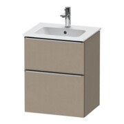 Duravit Meuble sous-lavabo D-Neo 51x40,2 cm, 1 porte, 1 tiroir, wd, ES geb/Lei