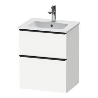 Duravit Meuble sous lavabo D-Neo 51x40,2 cm, 1 porte, 1 tiroir, wd, sw/w ma