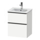 Duravit Meuble sous lavabo D-Neo 51x40,2 cm, 1 porte, 1 tiroir, wd, sw/w ma-1