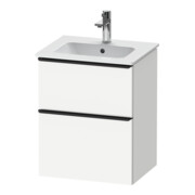 Duravit Meuble sous lavabo D-Neo 51x40,2 cm, 1 porte, 1 tiroir, wd, sw/w ma