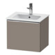 Duravit Meuble sous lavabo D-Neo 51x40,2x44 cm, 1 tiroir, suspendu, ch/Bas ma-1