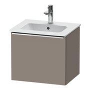 Duravit Meuble sous lavabo D-Neo 51x40,2x44 cm, 1 tiroir, suspendu, ch/Bas ma