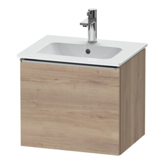 Duravit Meuble sous-lavabo D-Neo 51x40,2x44 cm, 1 tiroir, wd, ES marbré œuf