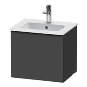 Duravit Meuble sous lavabo D-Neo 51x40,2x44 cm, 1 tiroir, wd, sw/Grap ma