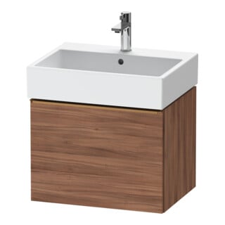 Duravit Meuble sous-lavabo D-Neo 58,4x44,2 cm, b geb/Nu N, 1 tiroir, suspendu