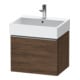 Duravit Meuble sous-lavabo D-Neo 58,4x44,2 cm, ES laqué/nu, 1 tiroir, suspendu-1
