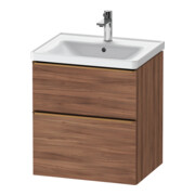 Duravit Meuble sous-lavabo D-Neo 58,4x45,2x62,5 cm, 1 porte, b chêne/Naturel