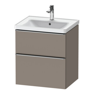 Duravit Meuble sous-lavabo D-Neo 58,4x45,2x62,5cm, 1 porte, ES geb/Bas ma