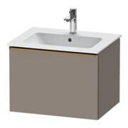 Duravit Meuble sous-lavabo D-Neo 61x46,2 cm, 1 tiroir, suspendu