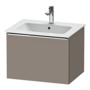 Duravit Meuble sous-lavabo D-Neo 61x46,2 cm, ch/Bas ma, 1 tiroir, suspendu-1