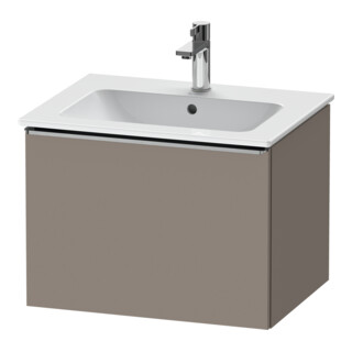 Duravit Meuble sous-lavabo D-Neo 61x46,2 cm, ES geb/Bas ma, 1 tiroir, suspendu