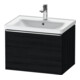 Duravit Meuble sous-lavabo D-Neo 63,4x45,2cm, ch/blc œuf, 1 tiroir, suspendu-1