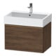 Duravit Meuble sous lavabo D-Neo 68,4x44,2 cm, b chêne naturel, 1 tiroir, suspendu-1